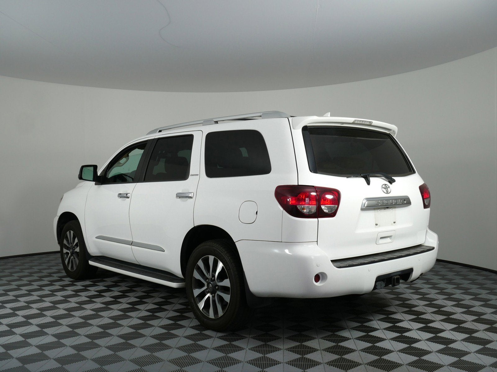 2019 Toyota Sequoia Limited 4WD *1-OWNER*