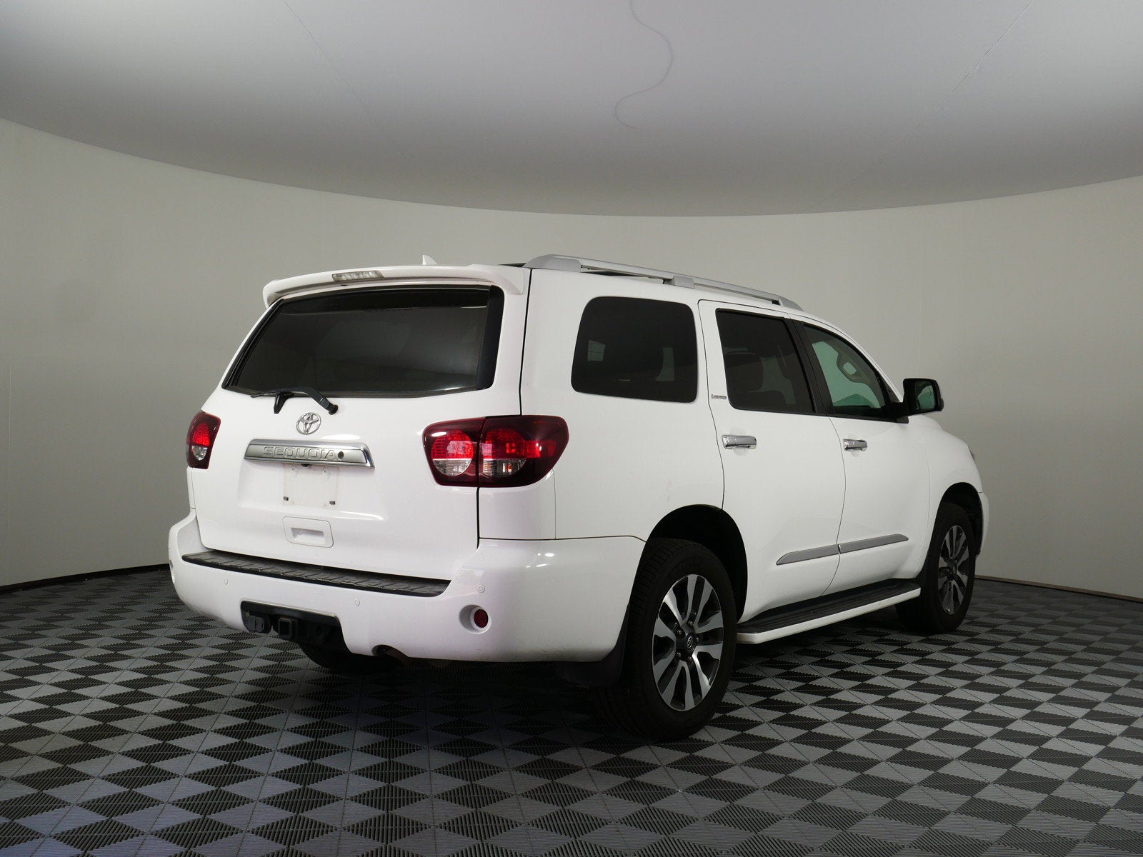 2019 Toyota Sequoia Limited 4WD *1-OWNER*