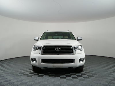 2019 Toyota Sequoia Limited 4WD *1-OWNER*
