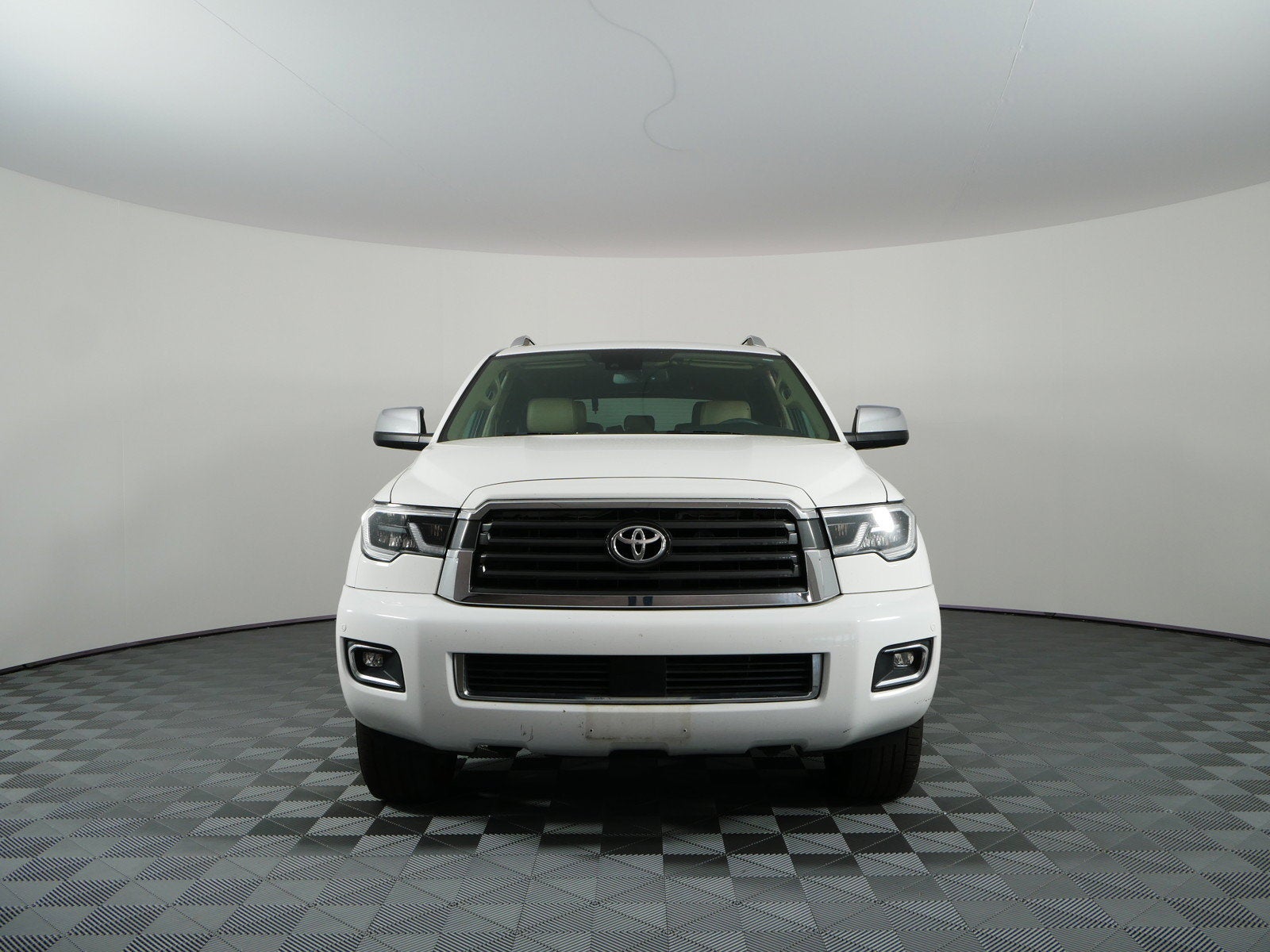 2019 Toyota Sequoia Limited 4WD *1-OWNER*
