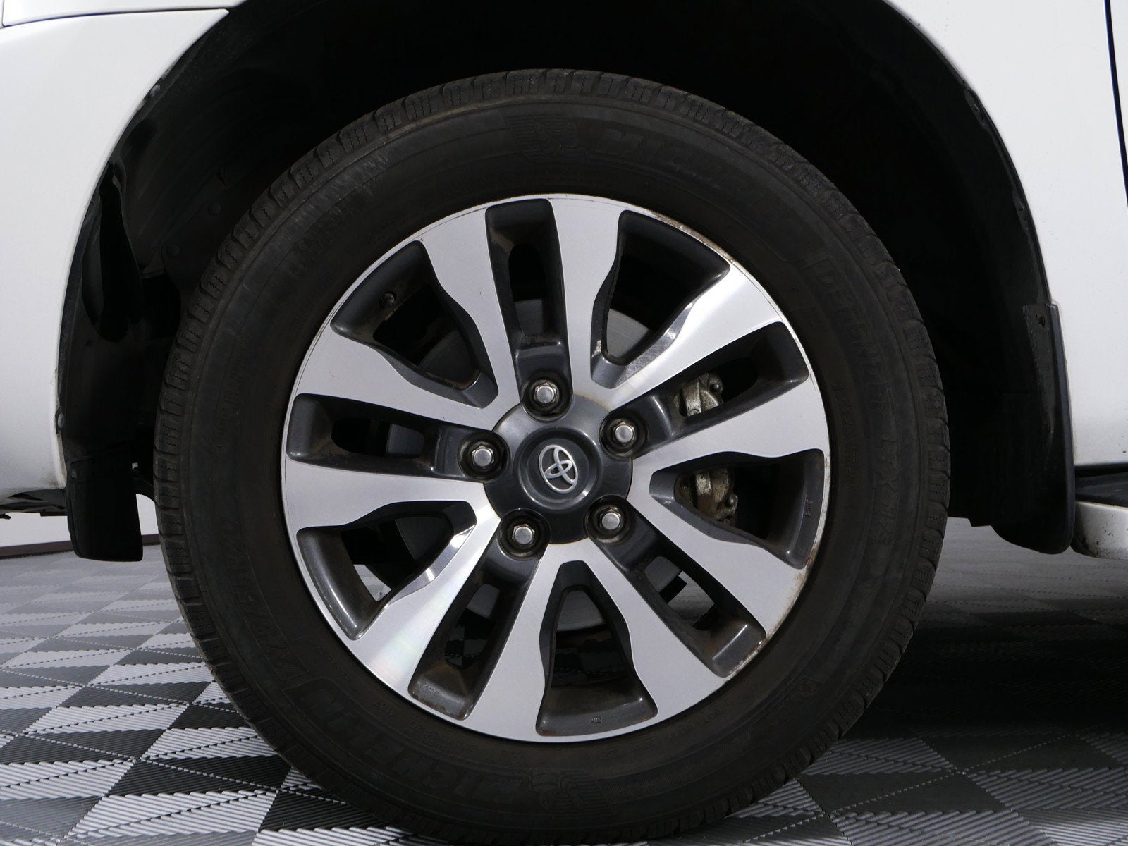 2019 Toyota Sequoia Limited 4WD *1-OWNER*