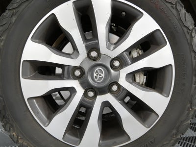 2018 Toyota Sequoia Limited 4WD *WELL MAINTAINED!*