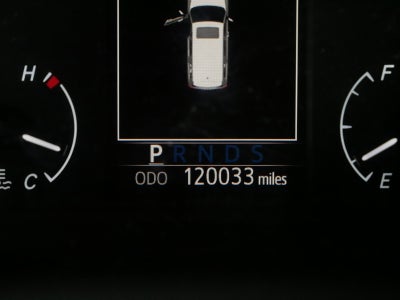 2018 Toyota Sequoia Limited 4WD *WELL MAINTAINED!*