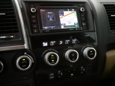 2018 Toyota Sequoia Limited 4WD *WELL MAINTAINED!*