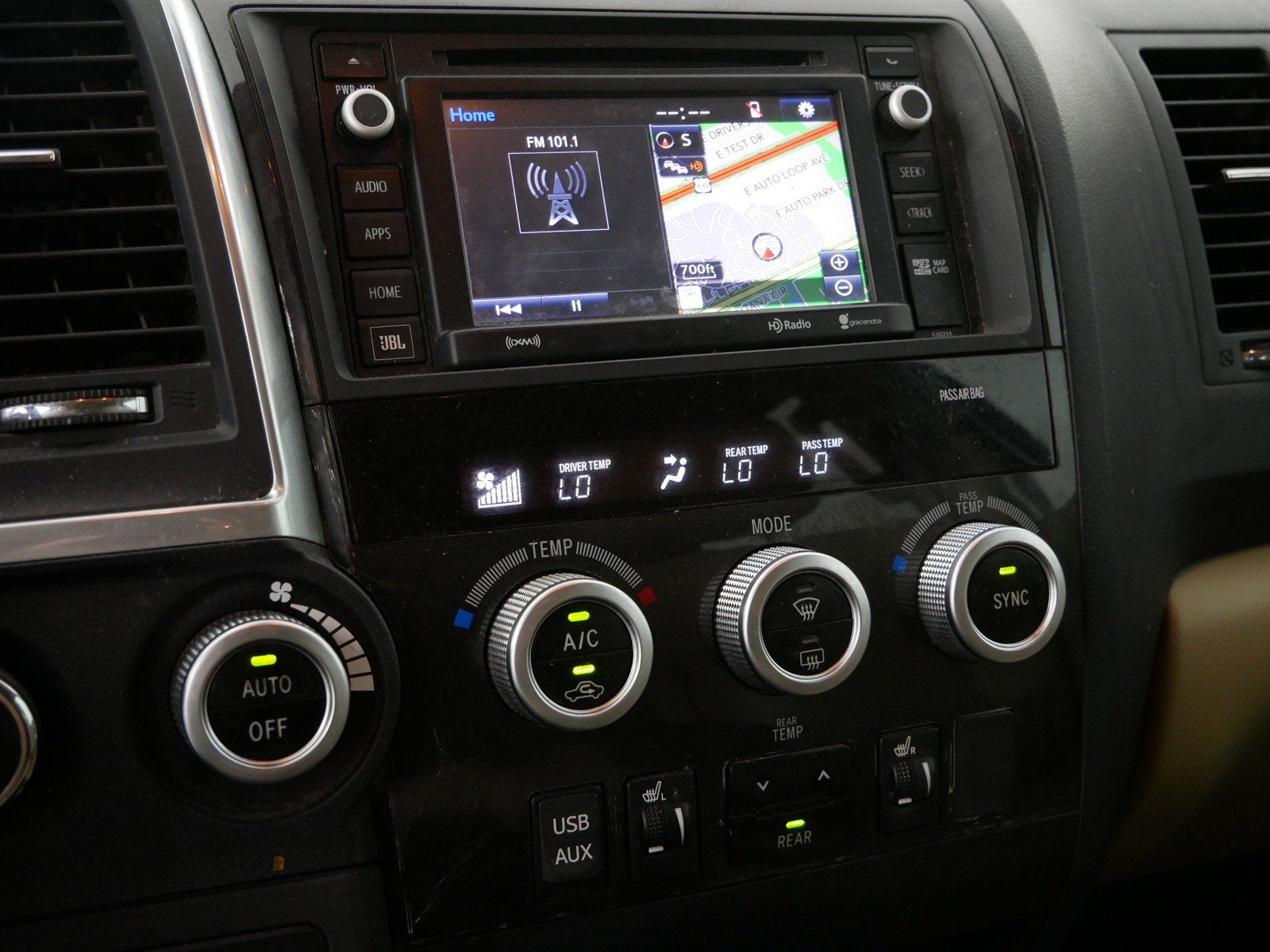 2018 Toyota Sequoia Limited 4WD *WELL MAINTAINED!*