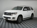 2018 Toyota Sequoia Limited 4WD *WELL MAINTAINED!*