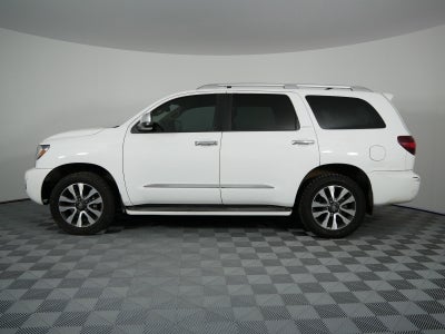 2018 Toyota Sequoia Limited 4WD *WELL MAINTAINED!*