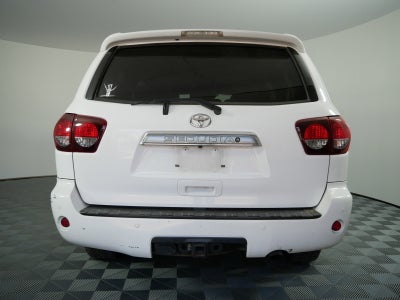 2018 Toyota Sequoia Limited 4WD *WELL MAINTAINED!*