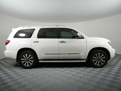 2018 Toyota Sequoia Limited 4WD *WELL MAINTAINED!*