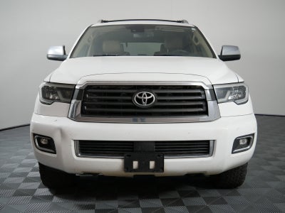 2018 Toyota Sequoia Limited 4WD *WELL MAINTAINED!*