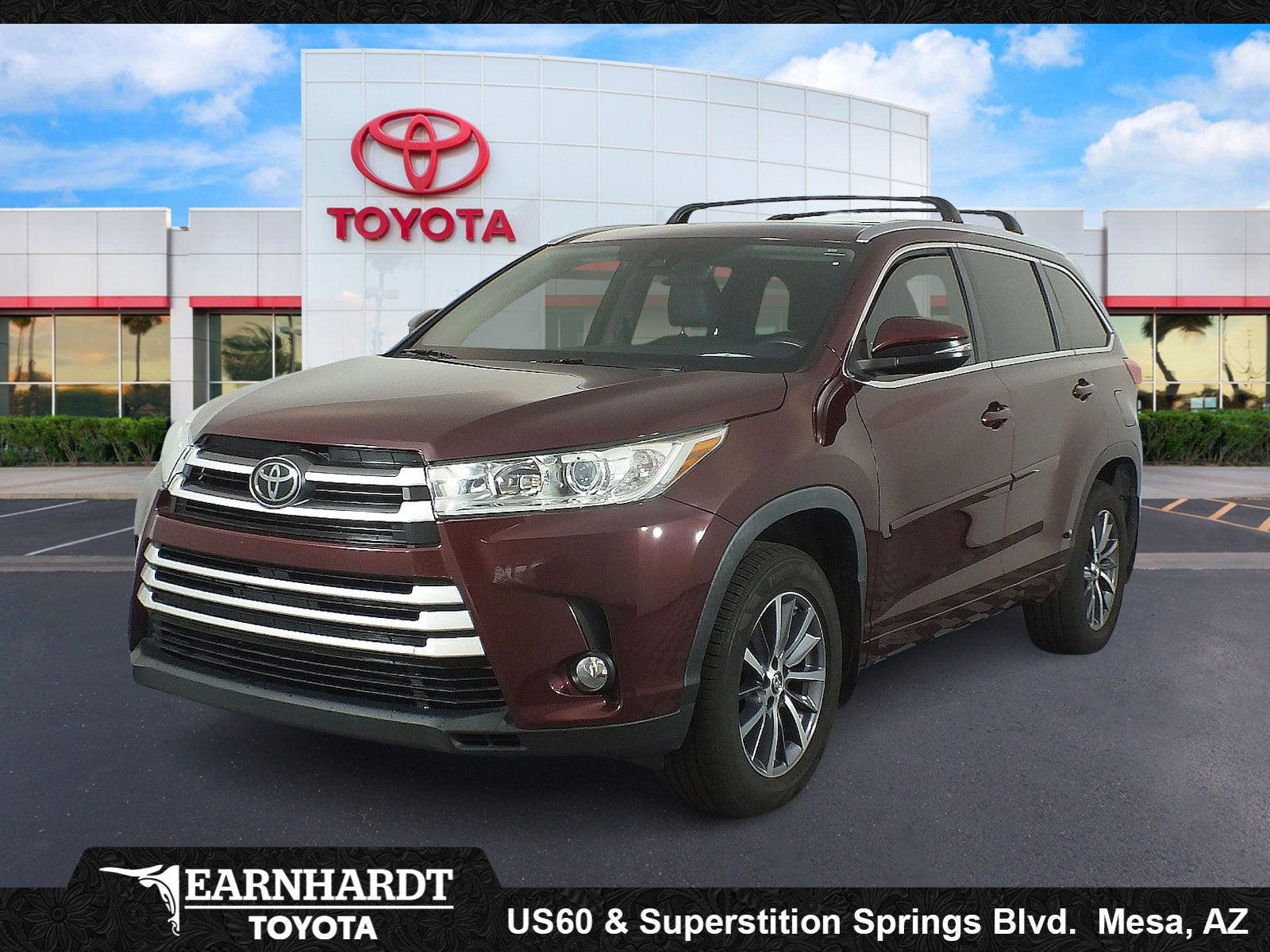 2017 Toyota Highlander XLE AWD *CLEAN CARFAX*