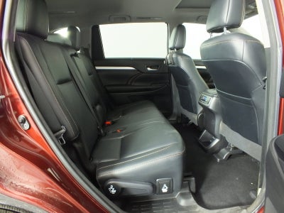 2017 Toyota Highlander XLE AWD *CLEAN CARFAX*