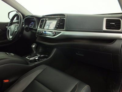 2017 Toyota Highlander XLE AWD *CLEAN CARFAX*
