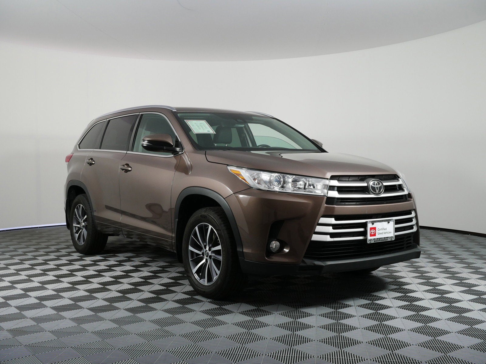 2017 Toyota Highlander XLE AWD *CLEAN CARFAX!*