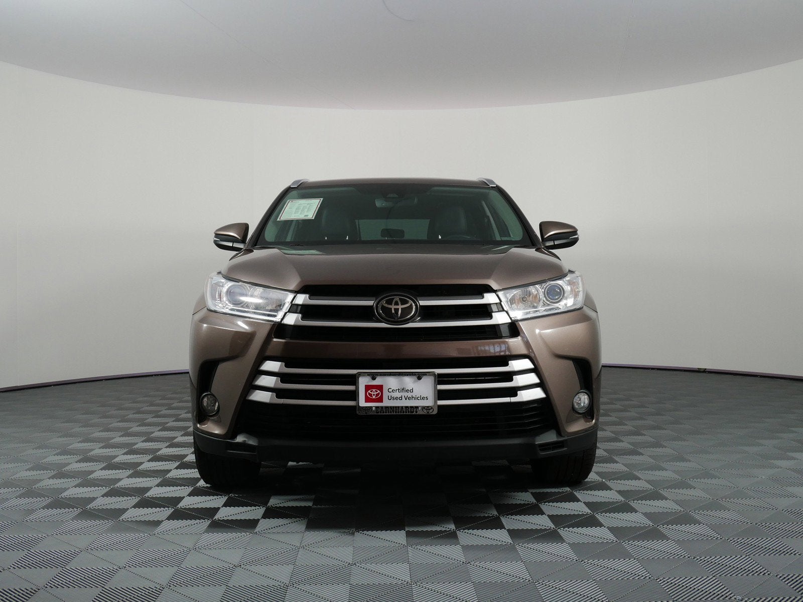 2017 Toyota Highlander XLE AWD *CLEAN CARFAX!*