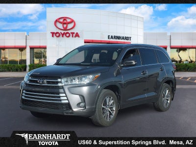 2019 Toyota Highlander XLE AWD *CLEAN CARFAX*