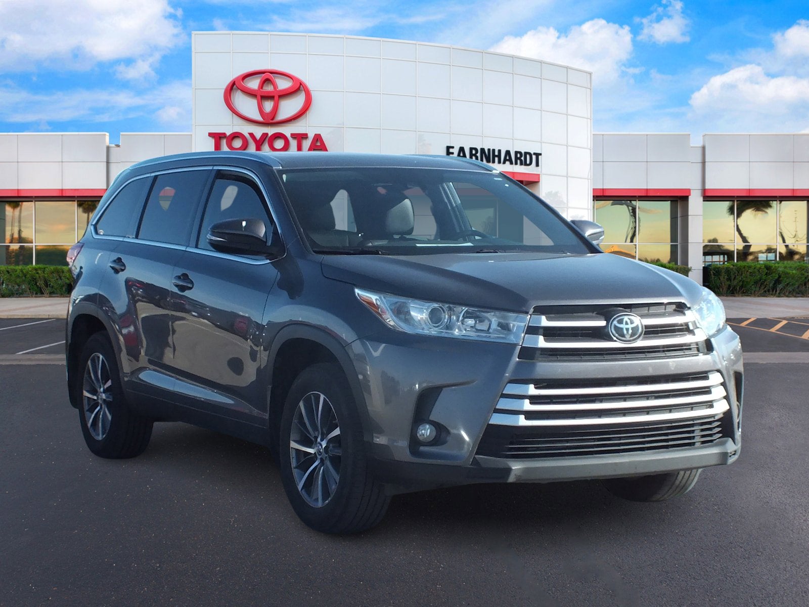 2019 Toyota Highlander XLE AWD *CLEAN CARFAX*