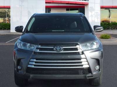 2019 Toyota Highlander XLE AWD *CLEAN CARFAX*