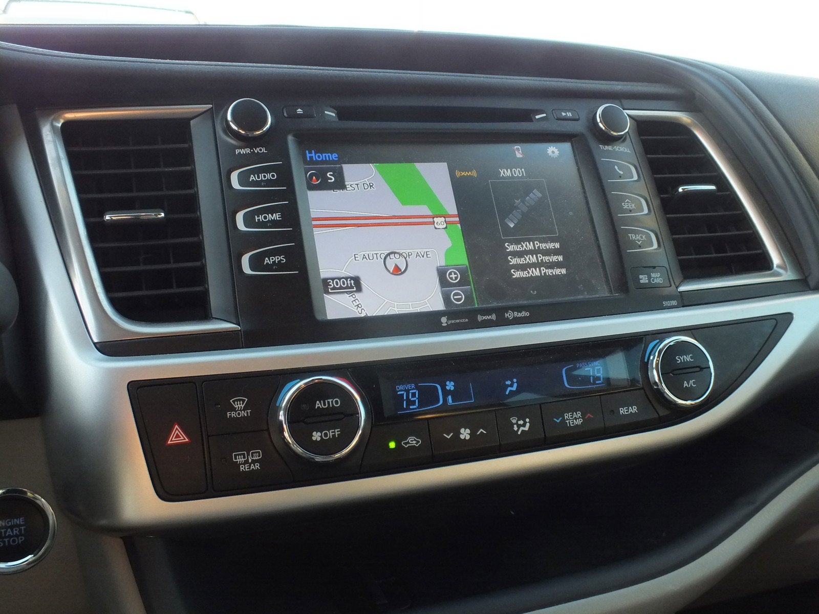 2019 Toyota Highlander XLE AWD *1-OWNER*