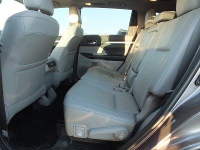 2019 Toyota Highlander XLE AWD *1-OWNER*