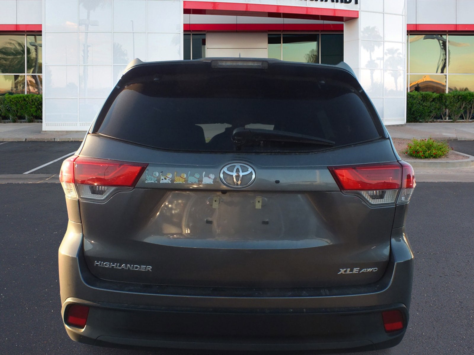 2019 Toyota Highlander XLE AWD *1-OWNER*