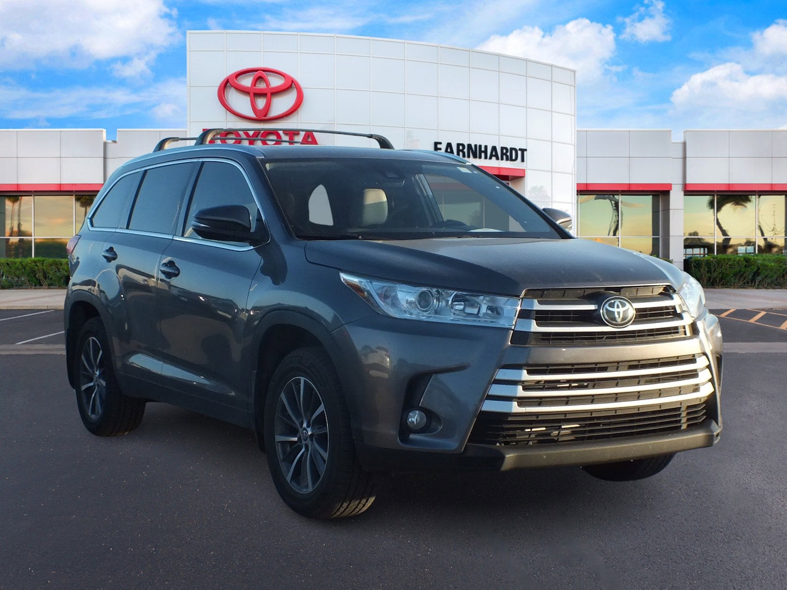 2019 Toyota Highlander XLE AWD *1-OWNER*