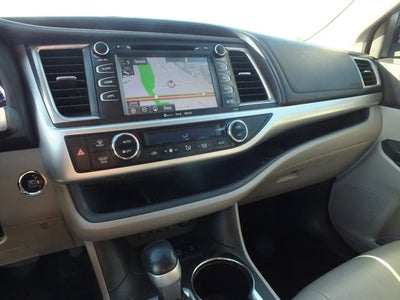 2019 Toyota Highlander XLE AWD *1-OWNER*