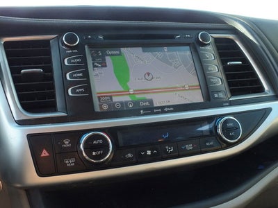 2019 Toyota Highlander XLE AWD *1-OWNER*