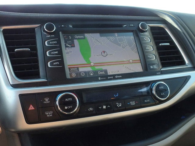 2019 Toyota Highlander XLE AWD *1-OWNER*