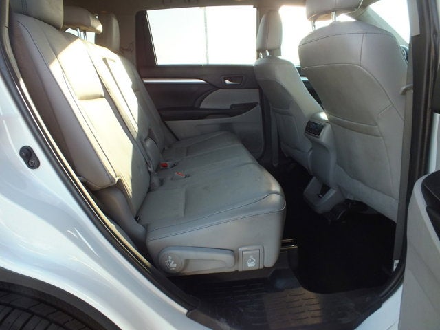 2019 Toyota Highlander XLE AWD *1-OWNER*