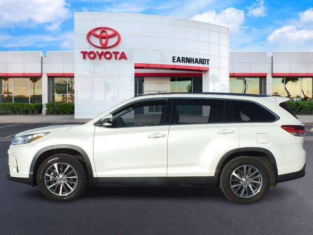 2019 Toyota Highlander XLE AWD *1-OWNER*