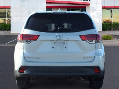 2019 Toyota Highlander XLE AWD *1-OWNER*