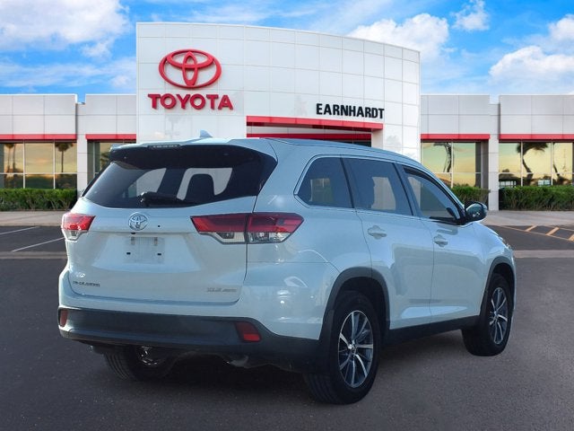 2019 Toyota Highlander XLE AWD *1-OWNER*
