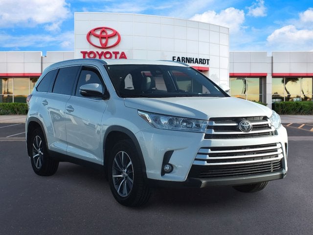 2019 Toyota Highlander XLE AWD *1-OWNER*