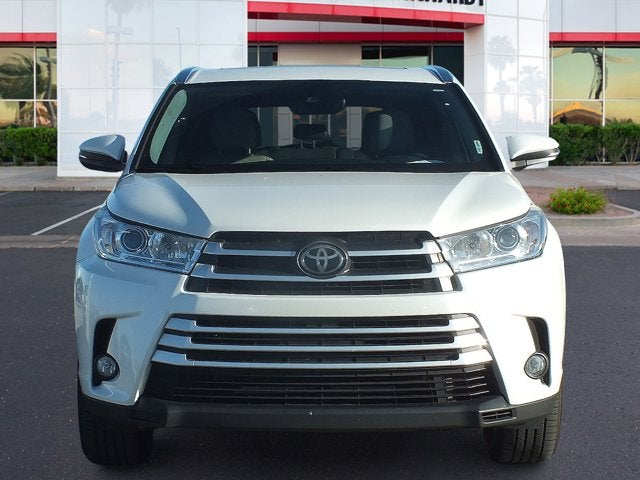 2019 Toyota Highlander XLE AWD *1-OWNER*