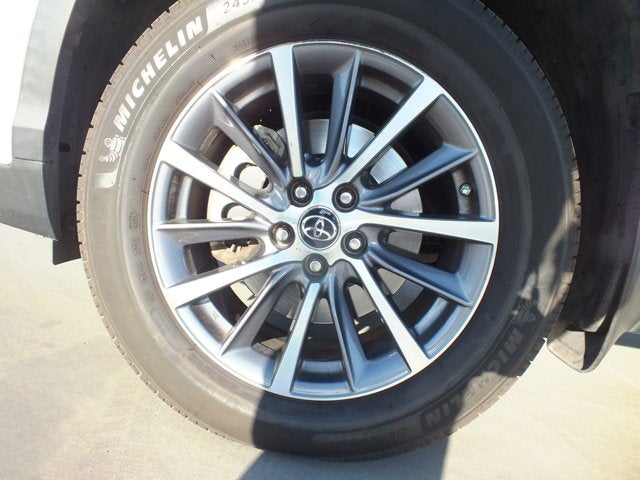 2019 Toyota Highlander XLE AWD *1-OWNER*