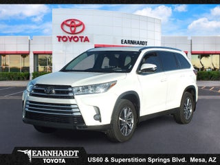 2019 Toyota Highlander XLE AWD *1-OWNER*