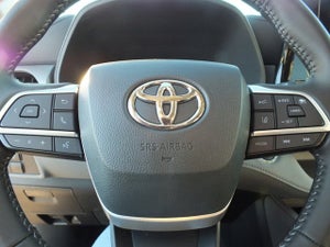 2023 Toyota HIGHLANDER LE-L4T FWD