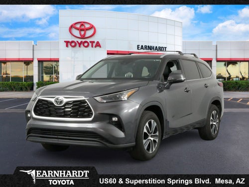 2023 Toyota Highlander XLE FWD *1 OWNER!*