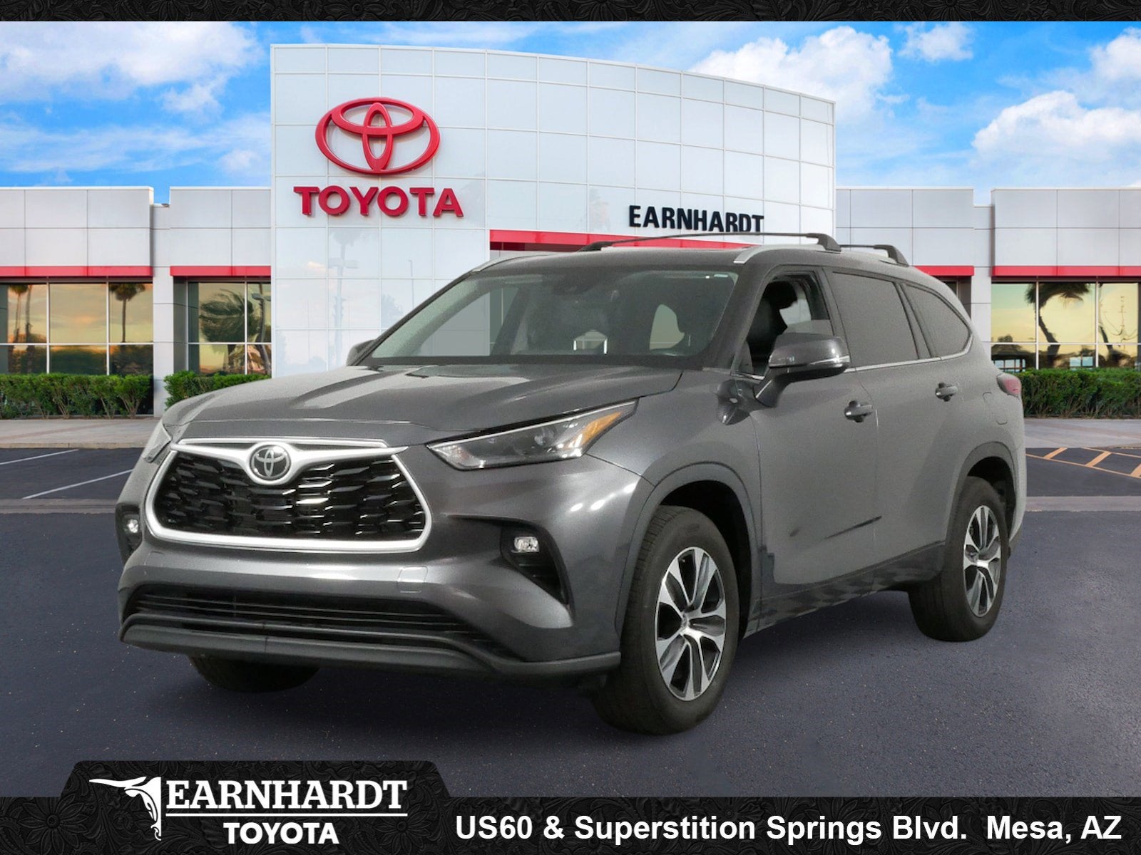 2023 Toyota Highlander XLE FWD *1 OWNER!*