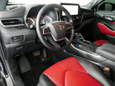 2024 Toyota Highlander XSE *1-OWNER*