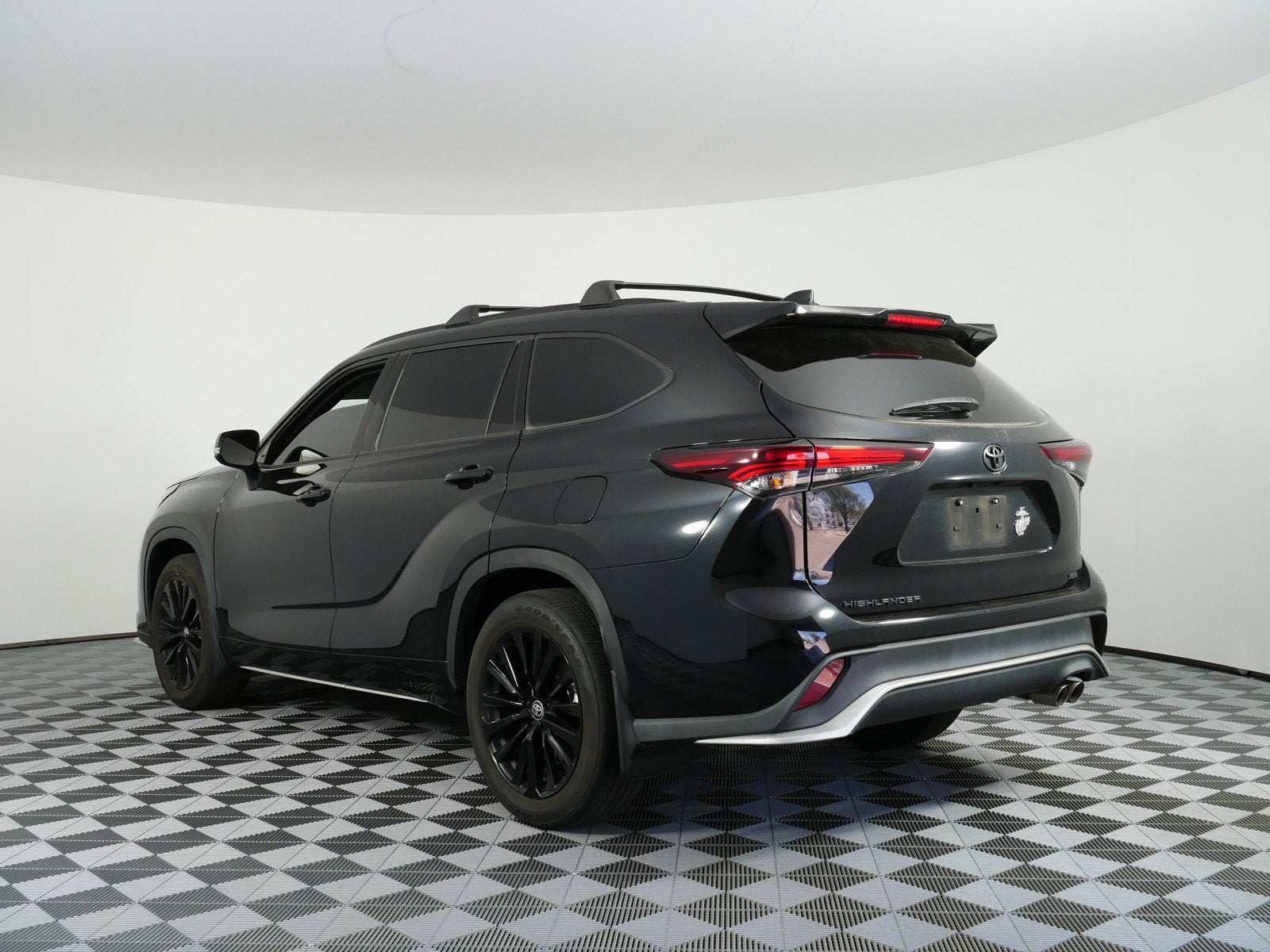 2024 Toyota Highlander XSE *1-OWNER*
