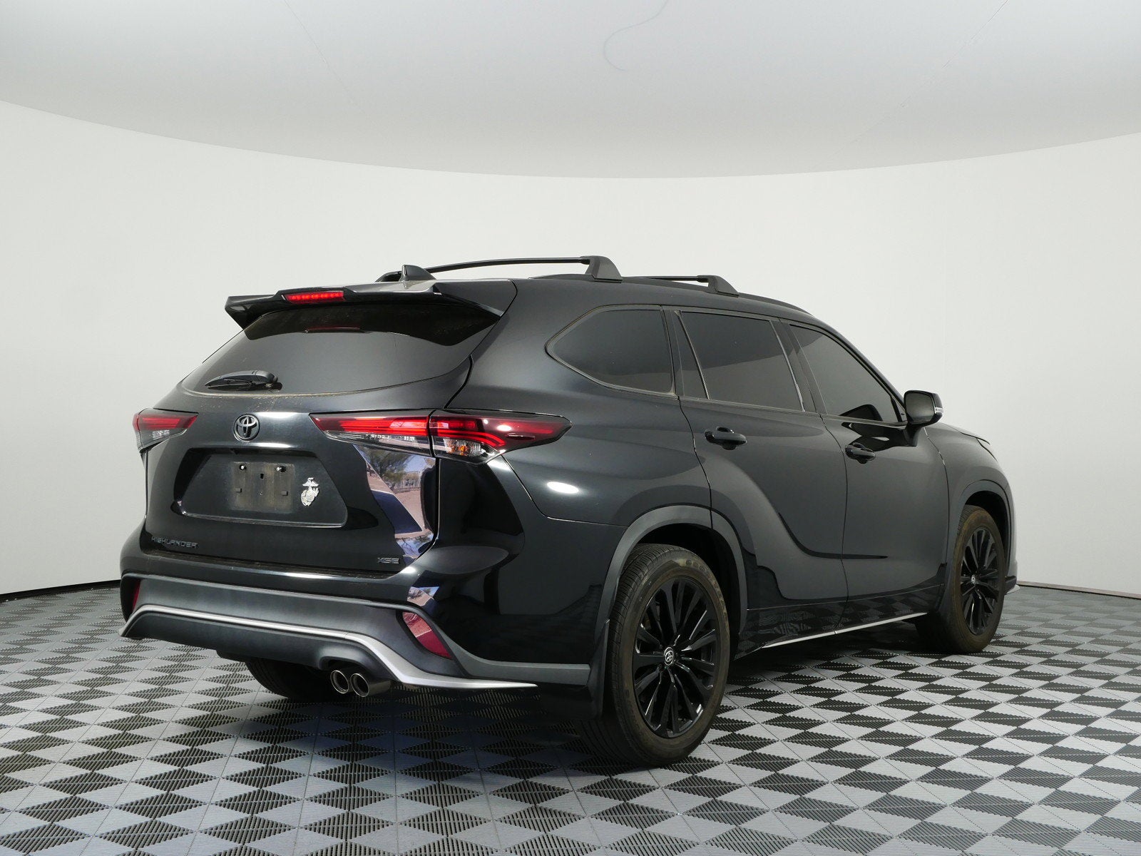 2024 Toyota Highlander XSE *1-OWNER*