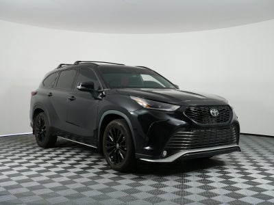 2024 Toyota Highlander XSE *1-OWNER*