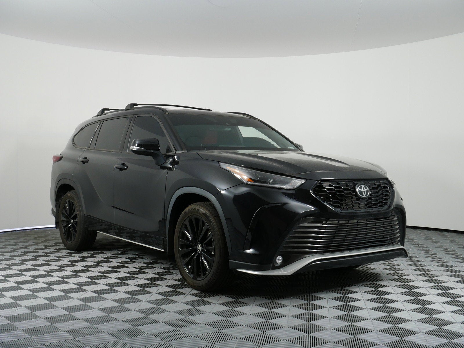 2024 Toyota Highlander XSE *1-OWNER*