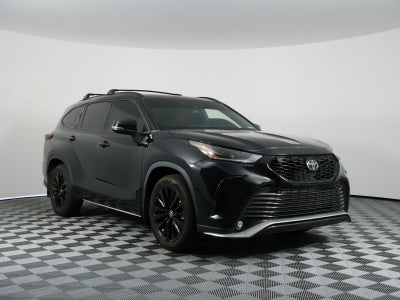 2024 Toyota Highlander XSE *1-OWNER*