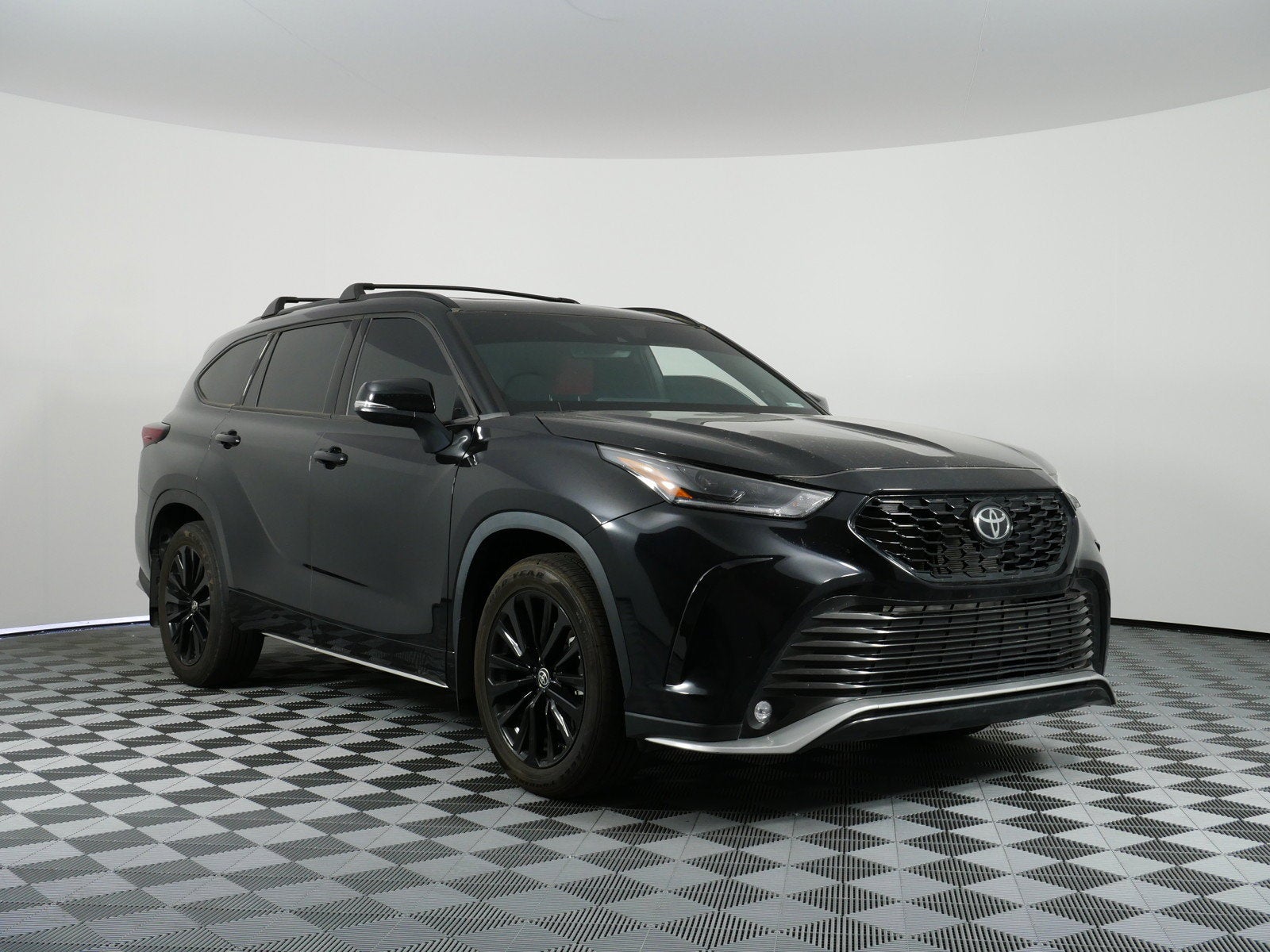 2024 Toyota Highlander XSE *1-OWNER*