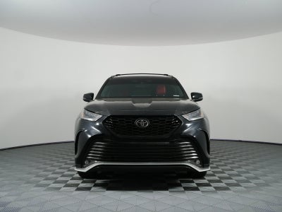 2024 Toyota Highlander XSE *1-OWNER*