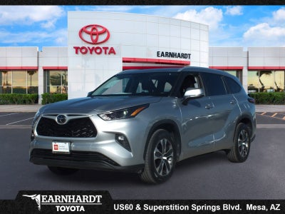 2024 Toyota Highlander XLE FWD *1-OWNER*