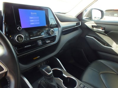 2024 Toyota Highlander XLE FWD *1-OWNER*